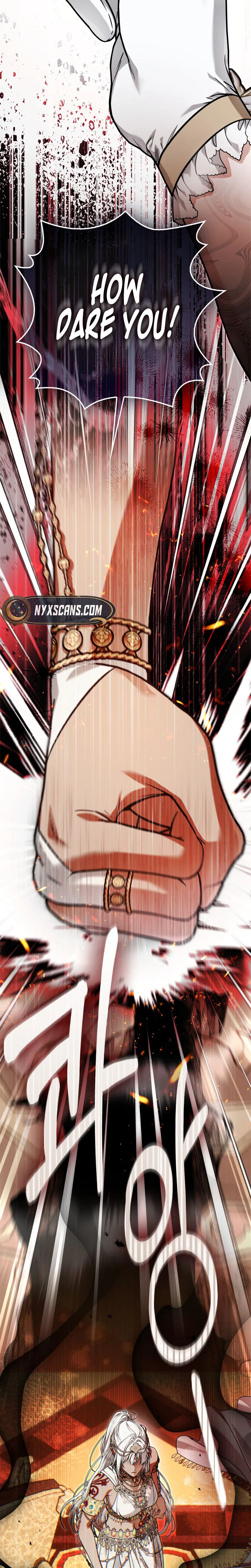 The Baddest Villainess Is Back Chapter 23 Page 24