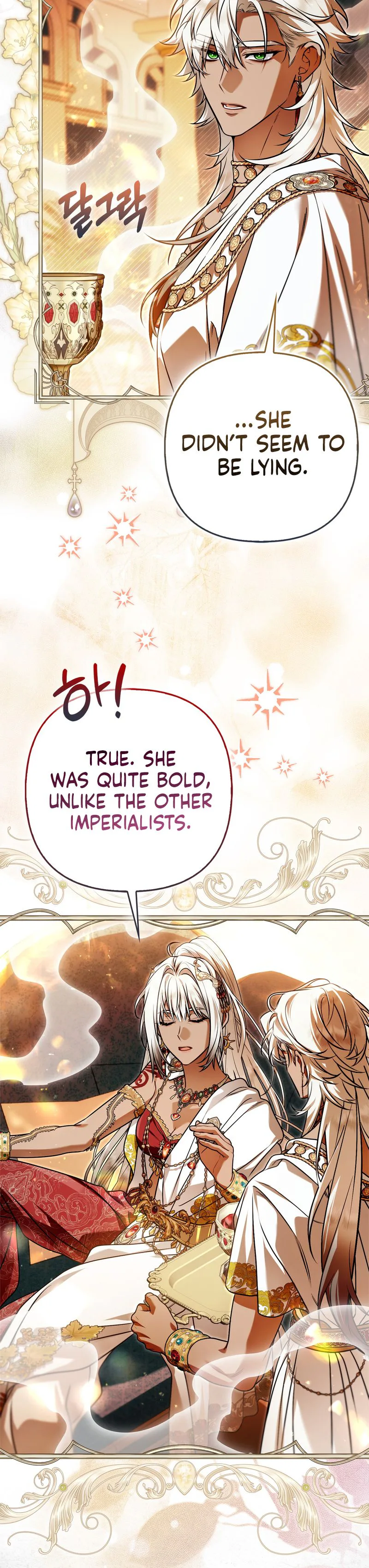 The Baddest Villainess Is Back Chapter 23 Page 30