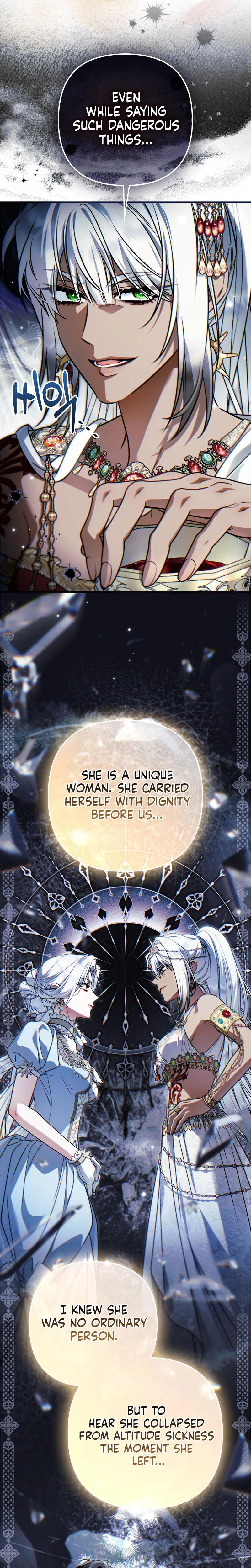 The Baddest Villainess Is Back Chapter 23 Page 31