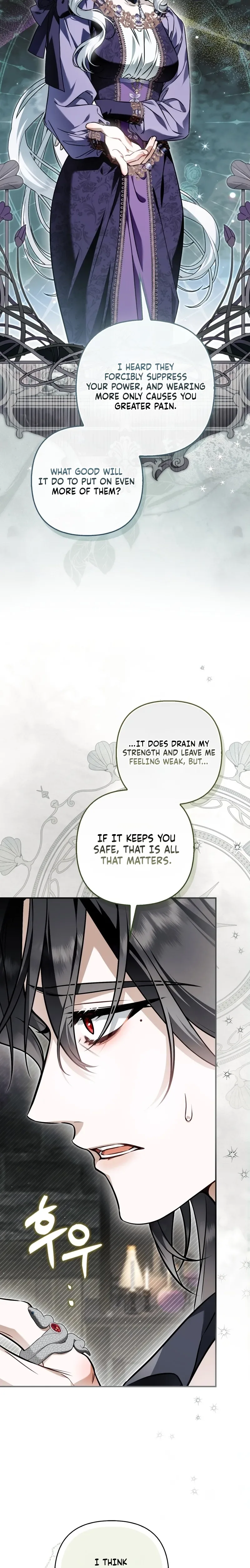 The Baddest Villainess Is Back Chapter 11 Page 8