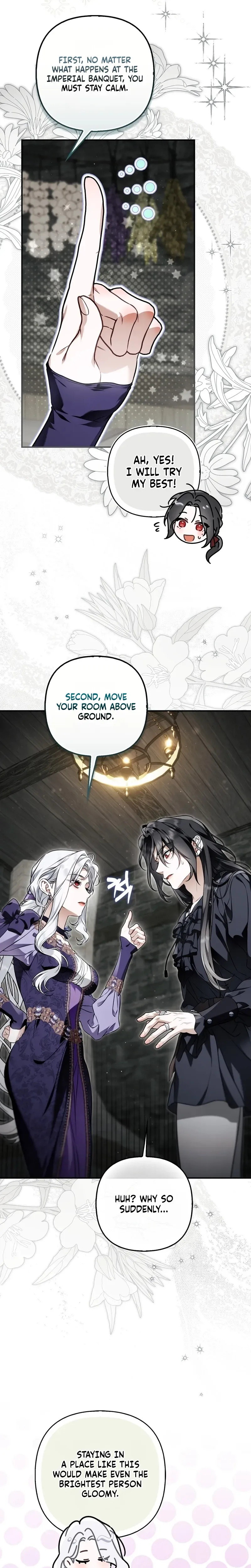 The Baddest Villainess Is Back Chapter 11 Page 10