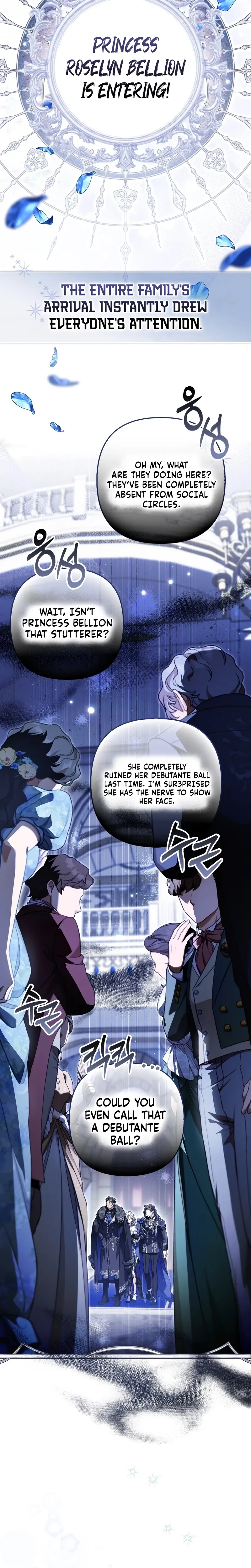 The Baddest Villainess Is Back Chapter 11 Page 20