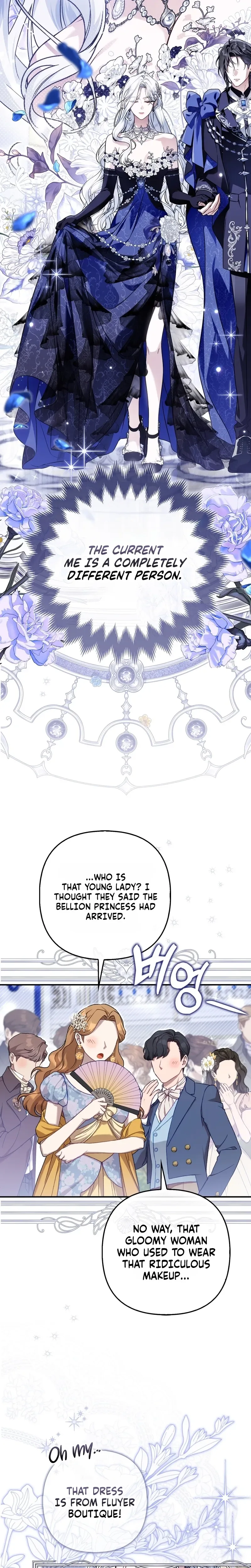 The Baddest Villainess Is Back Chapter 11 Page 23