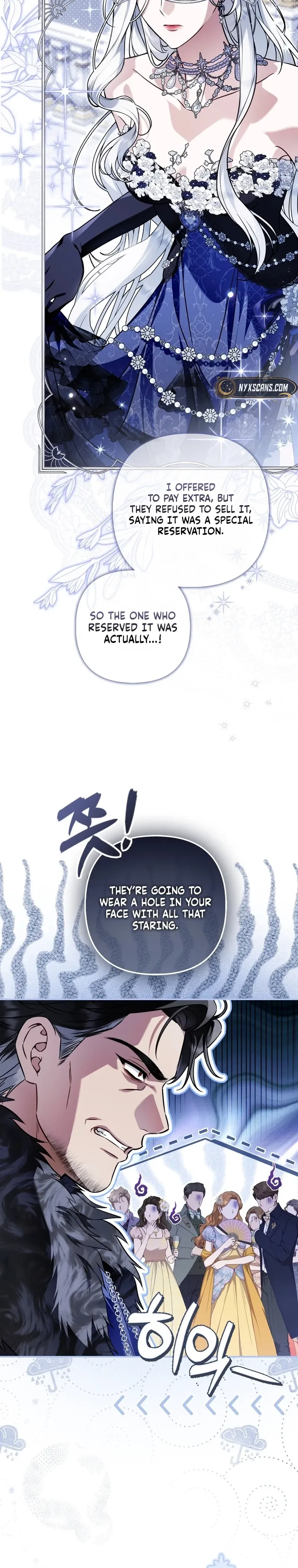 The Baddest Villainess Is Back Chapter 11 Page 24