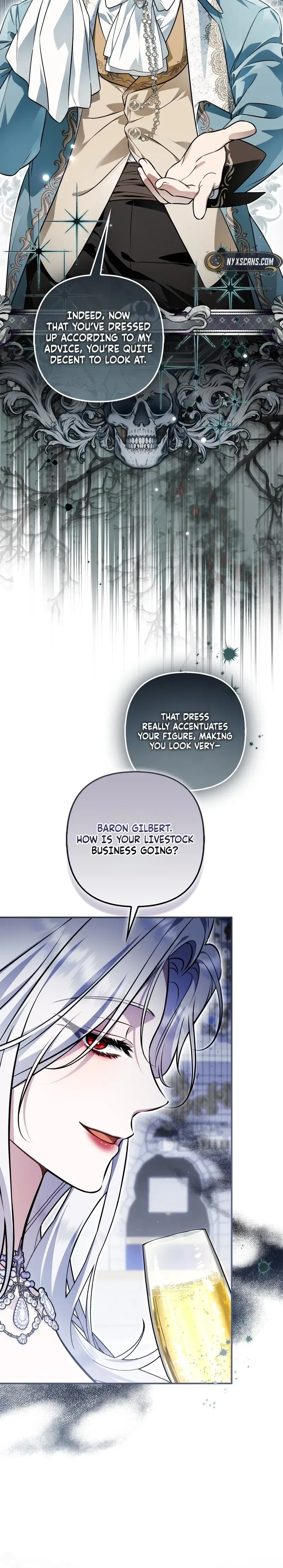 The Baddest Villainess Is Back Chapter 11 Page 30