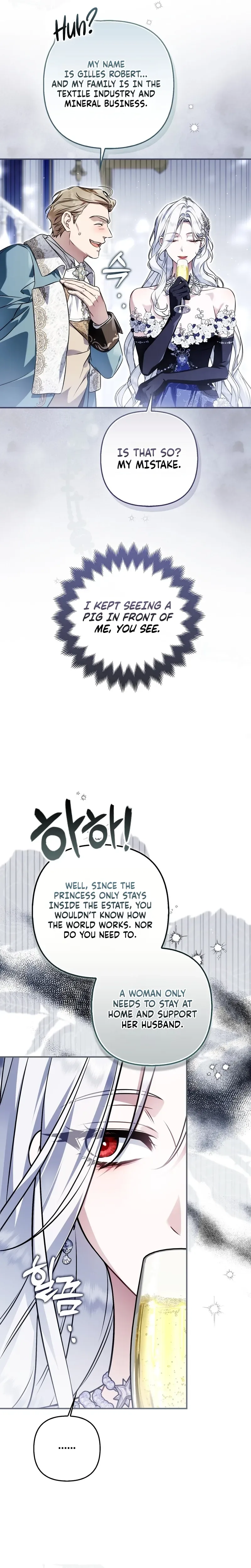 The Baddest Villainess Is Back Chapter 11 Page 31