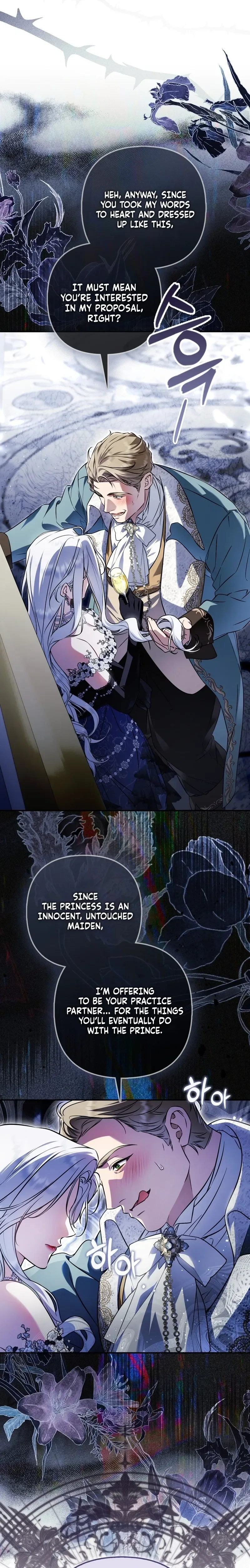 The Baddest Villainess Is Back Chapter 11 Page 32