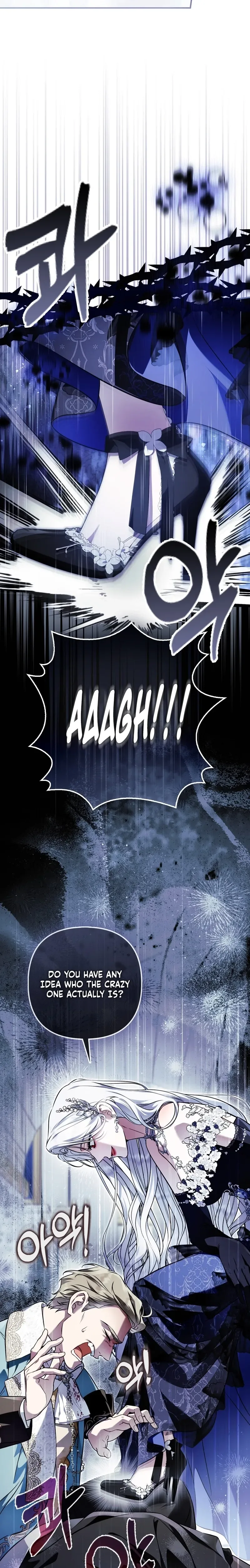 The Baddest Villainess Is Back Chapter 11 Page 38