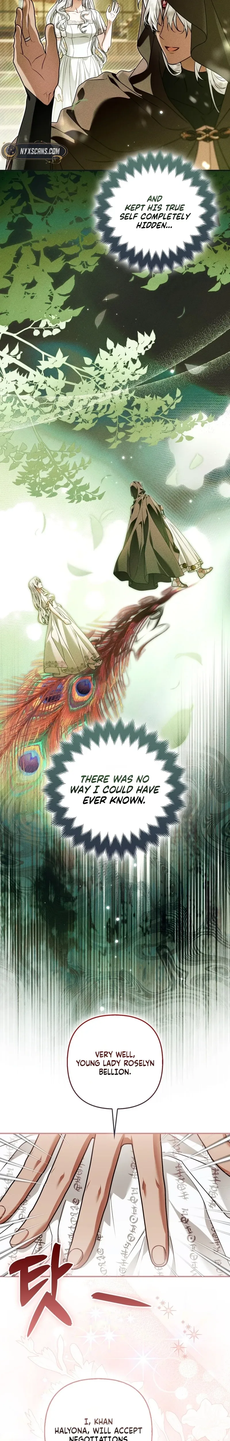 The Baddest Villainess Is Back Chapter 26 Page 8