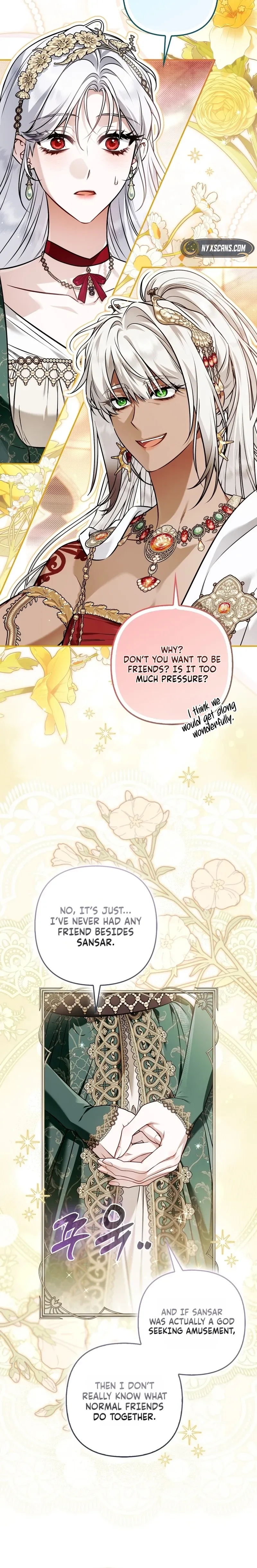 The Baddest Villainess Is Back Chapter 26 Page 12