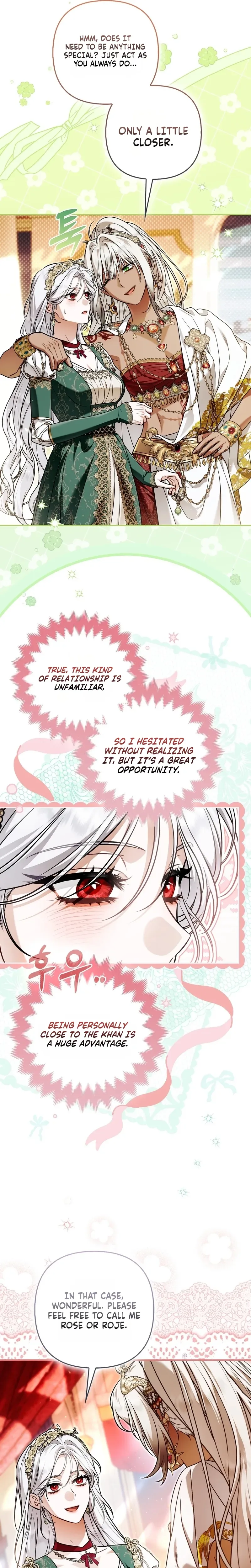 The Baddest Villainess Is Back Chapter 26 Page 13