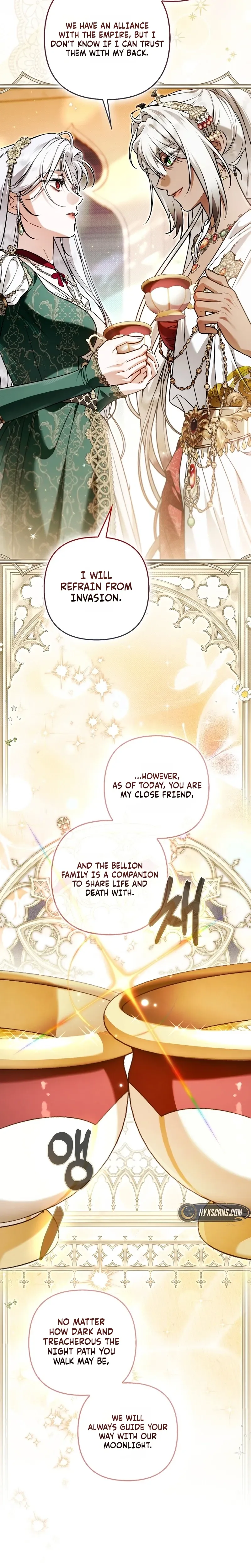 The Baddest Villainess Is Back Chapter 26 Page 15