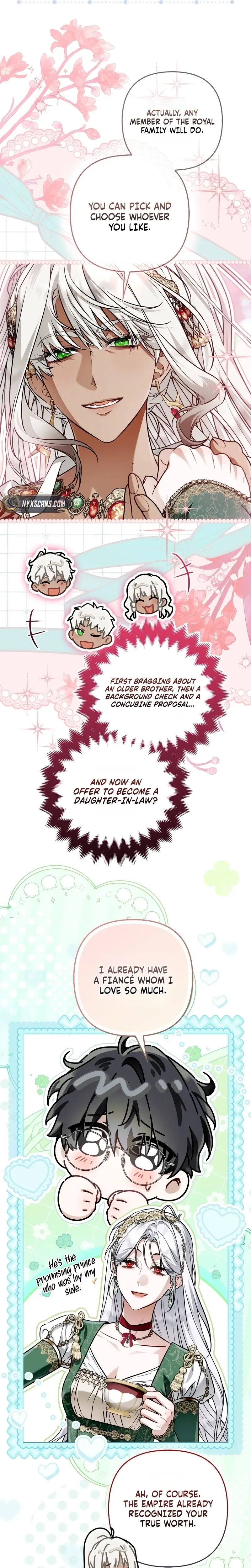 The Baddest Villainess Is Back Chapter 26 Page 19