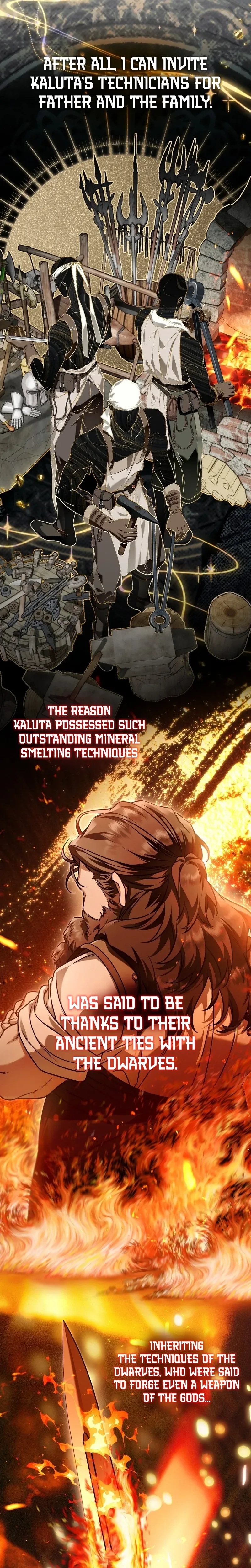 The Baddest Villainess Is Back Chapter 26 Page 25