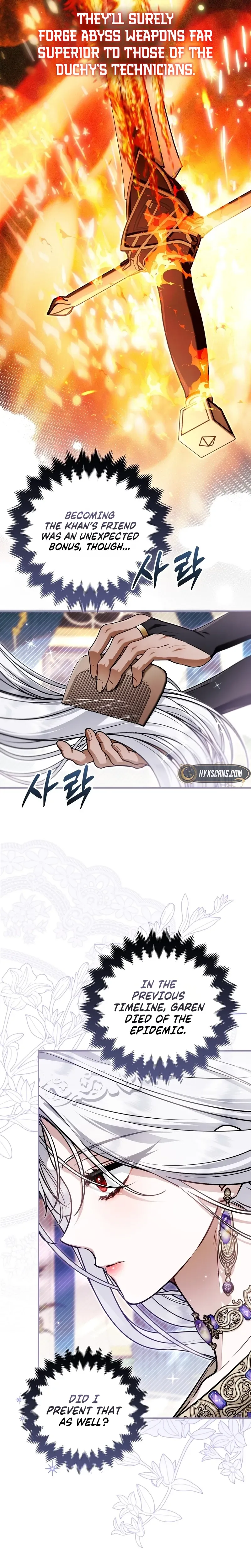 The Baddest Villainess Is Back Chapter 26 Page 26