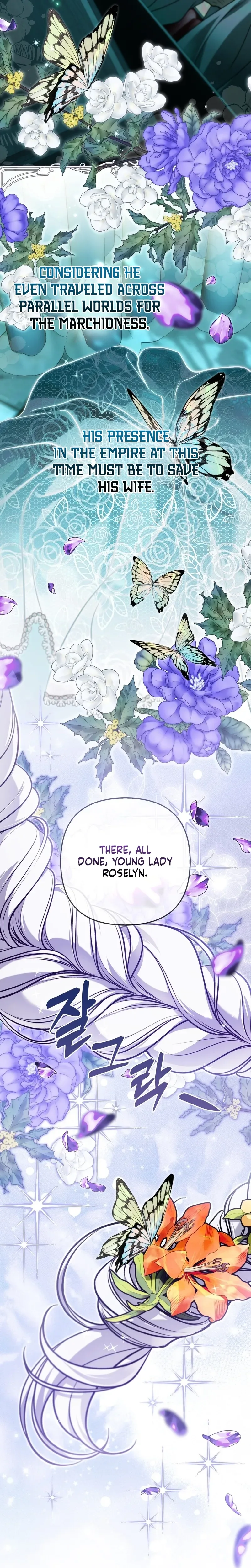 The Baddest Villainess Is Back Chapter 26 Page 28