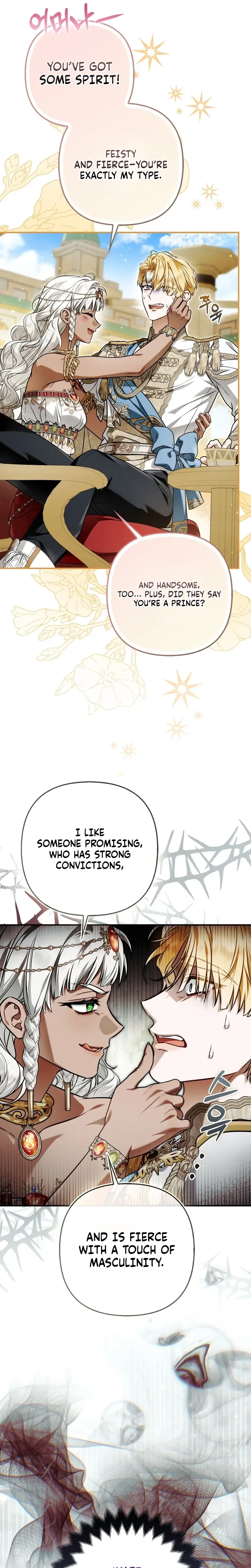 The Baddest Villainess Is Back Chapter 21 Page 18