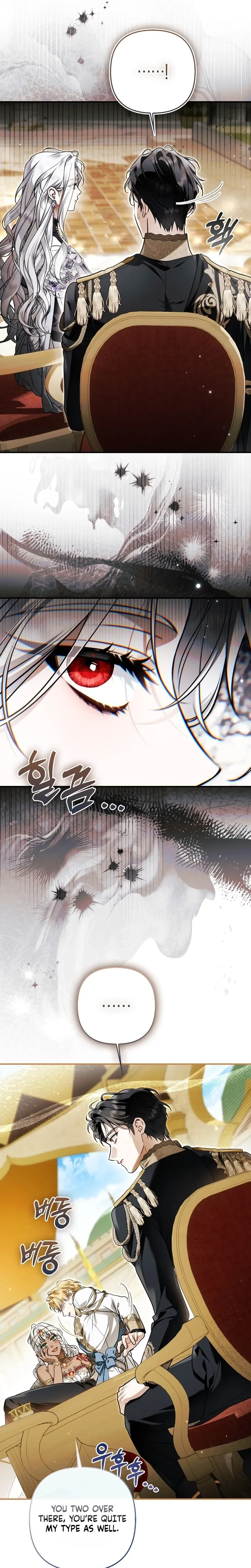 The Baddest Villainess Is Back Chapter 21 Page 20