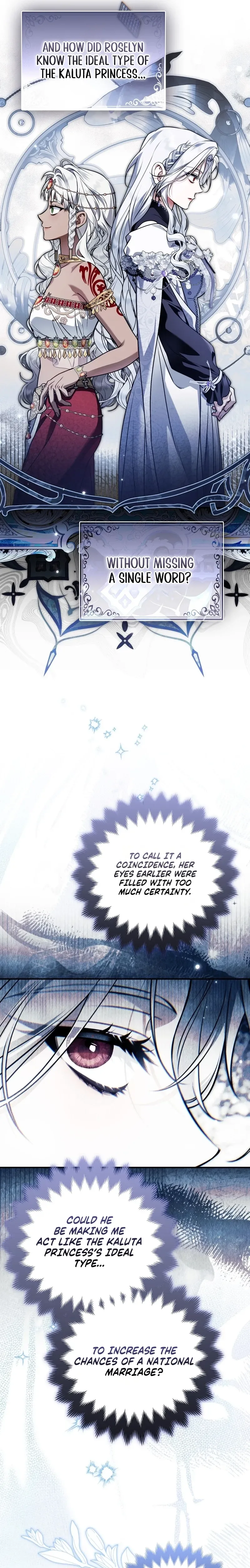 The Baddest Villainess Is Back Chapter 21 Page 32
