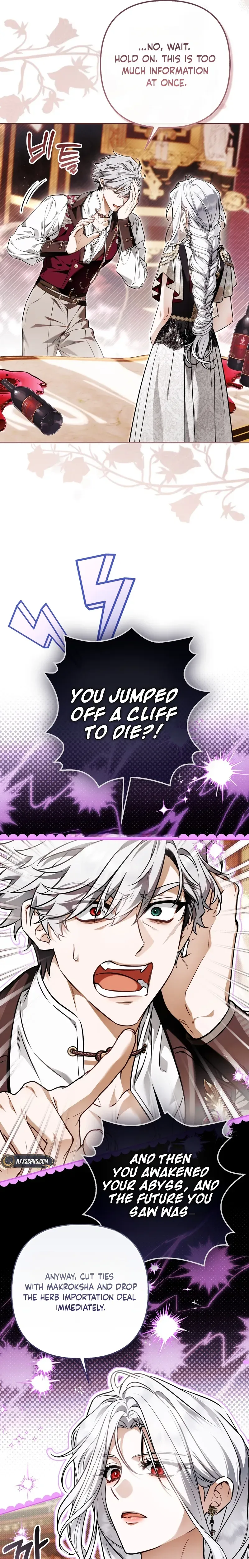 The Baddest Villainess Is Back Chapter 19 Page 19