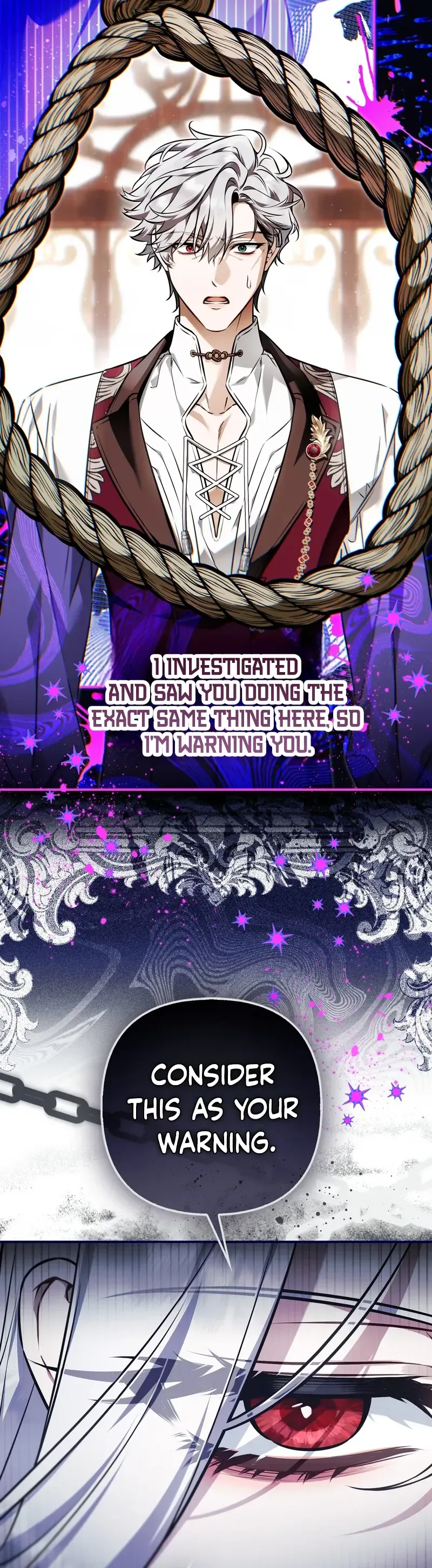 The Baddest Villainess Is Back Chapter 19 Page 22