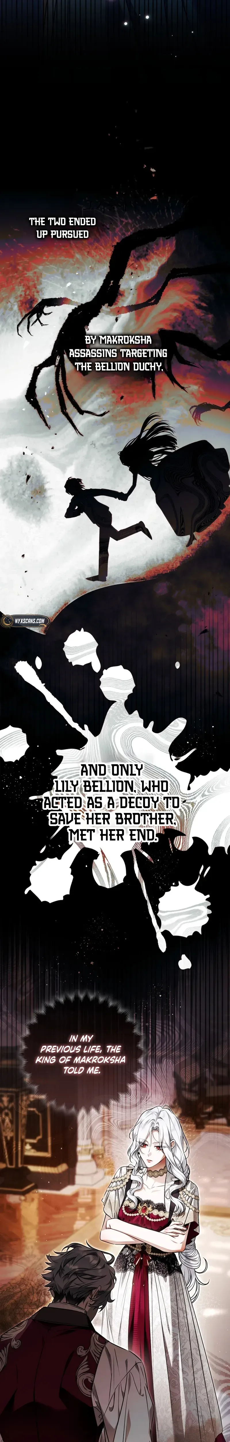 The Baddest Villainess Is Back Chapter 19 Page 28