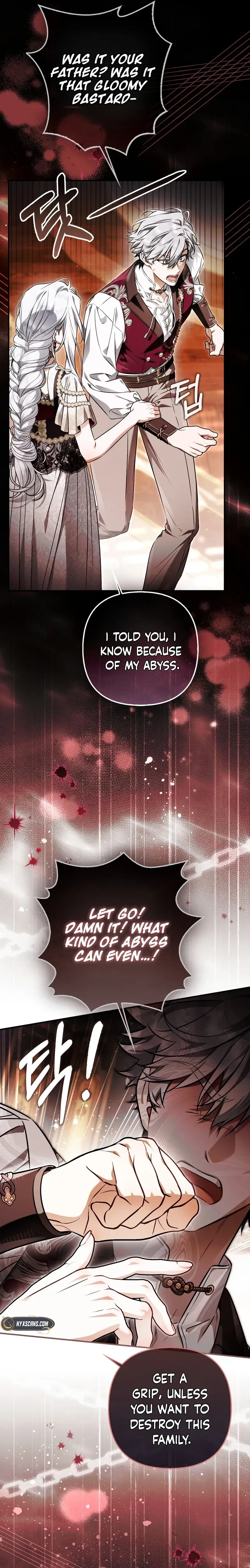 The Baddest Villainess Is Back Chapter 19 Page 31