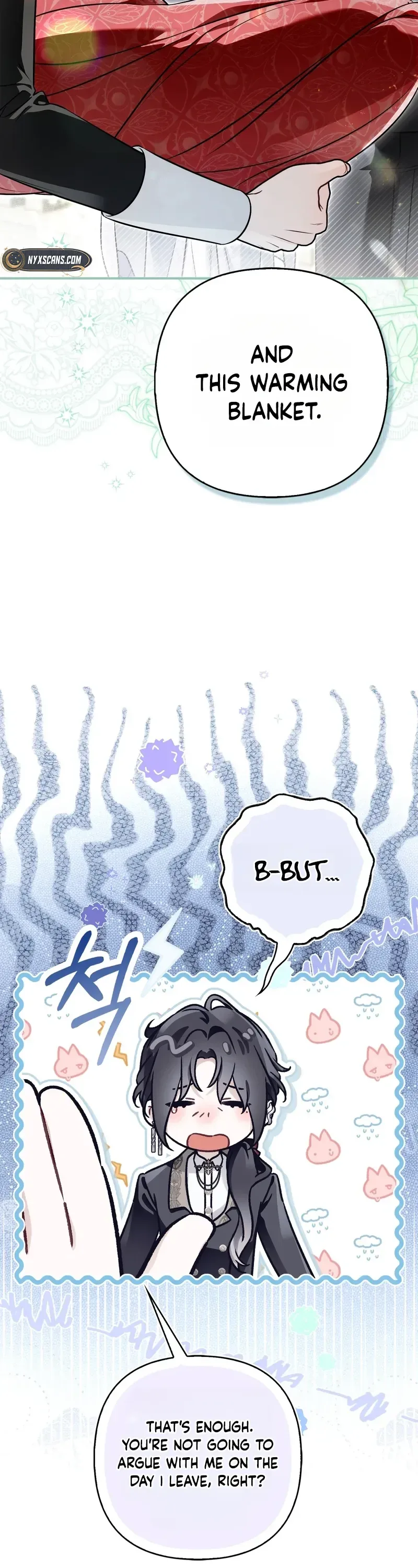 The Baddest Villainess Is Back Chapter 19 Page 46