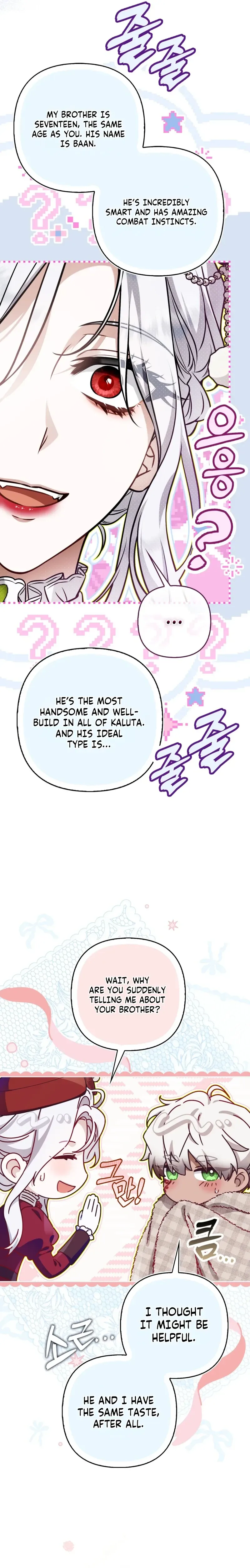 The Baddest Villainess Is Back Chapter 18 Page 10