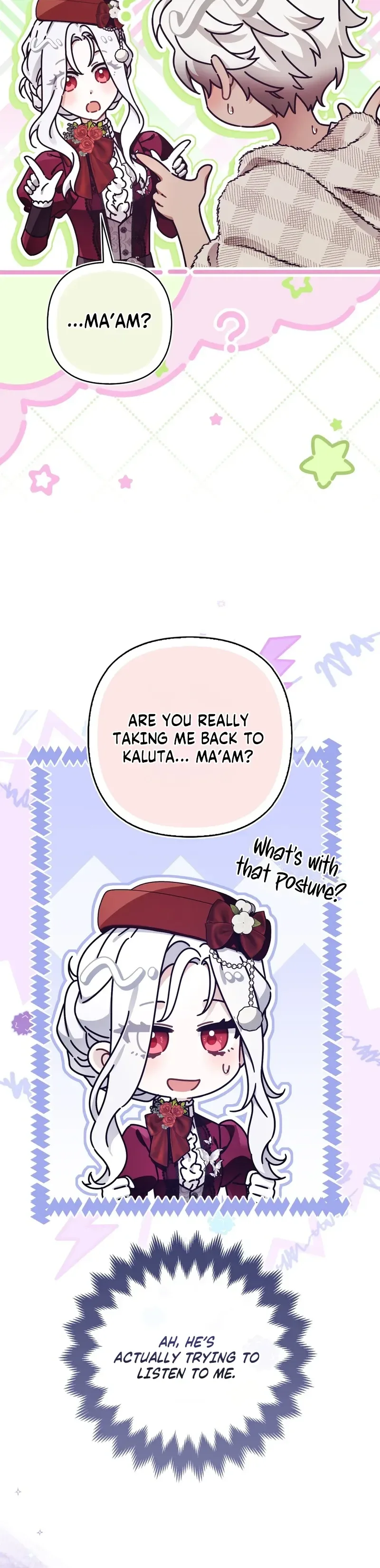 The Baddest Villainess Is Back Chapter 18 Page 12