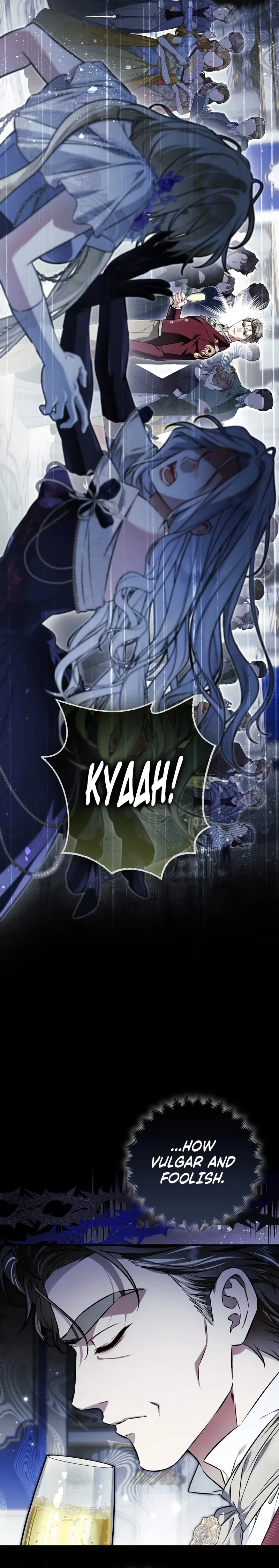 The Baddest Villainess Is Back Chapter 18 Page 23