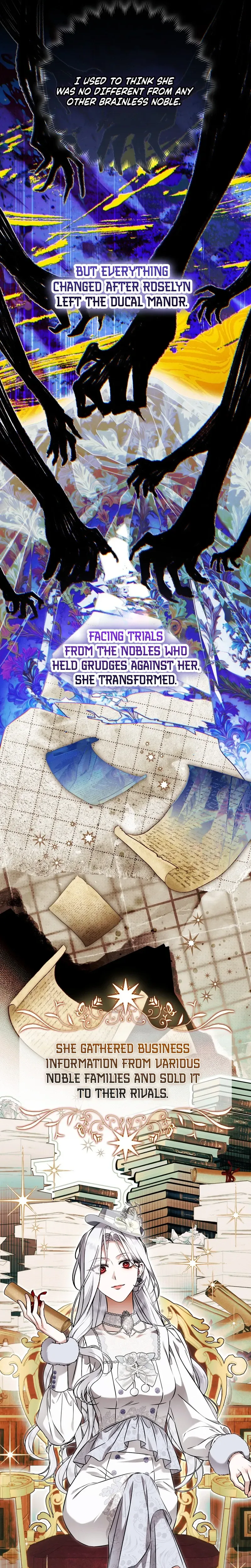 The Baddest Villainess Is Back Chapter 18 Page 24