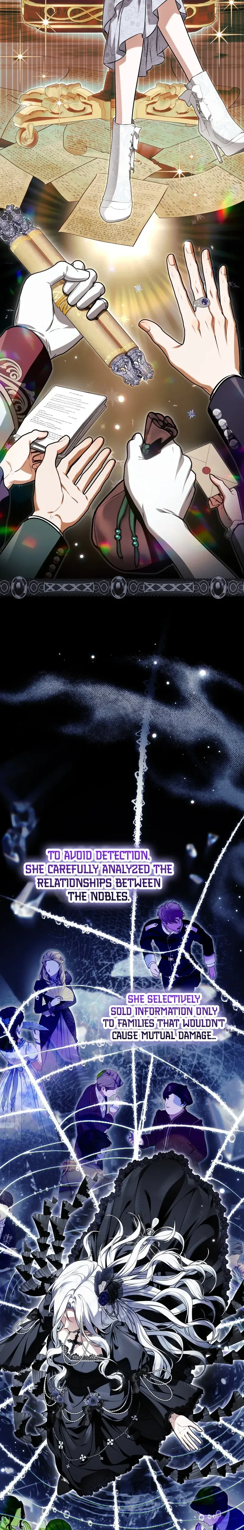 The Baddest Villainess Is Back Chapter 18 Page 25