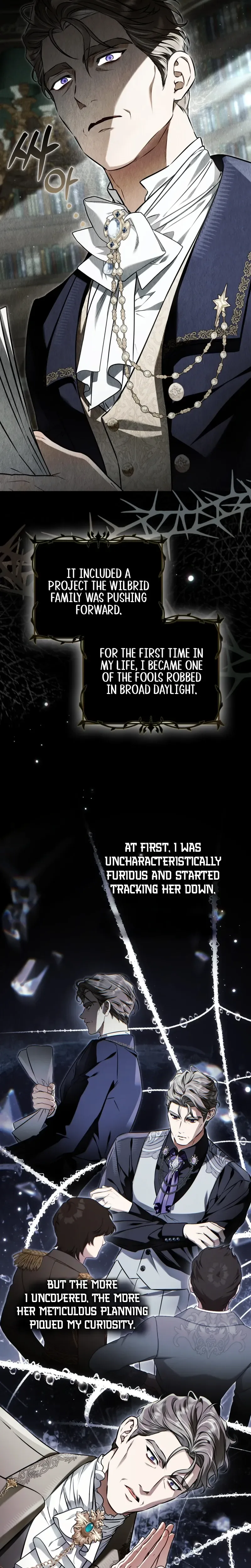 The Baddest Villainess Is Back Chapter 18 Page 28