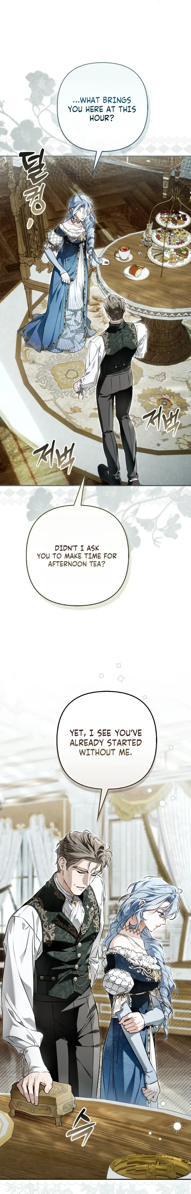 The Baddest Villainess Is Back Chapter 18 Page 33