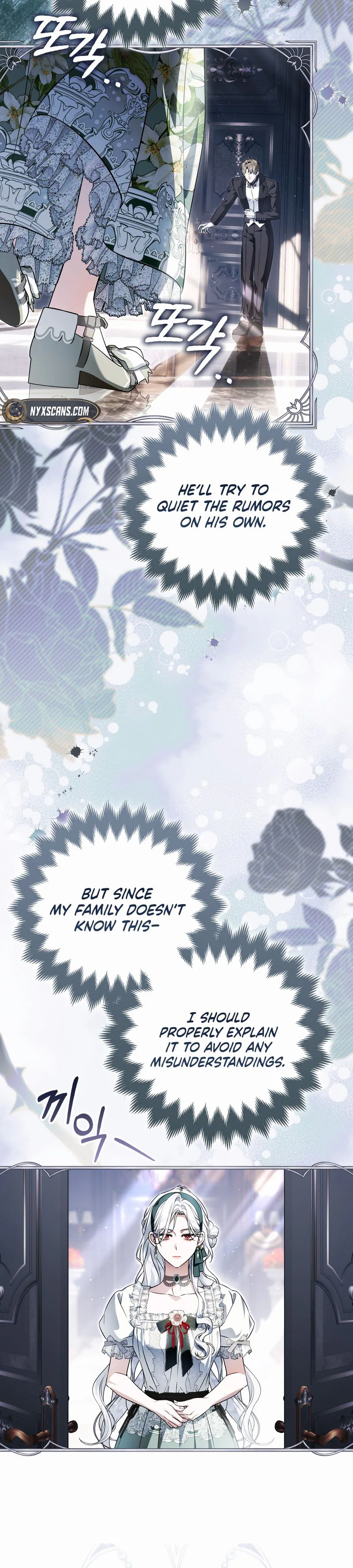 The Baddest Villainess Is Back Chapter 7 Page 10