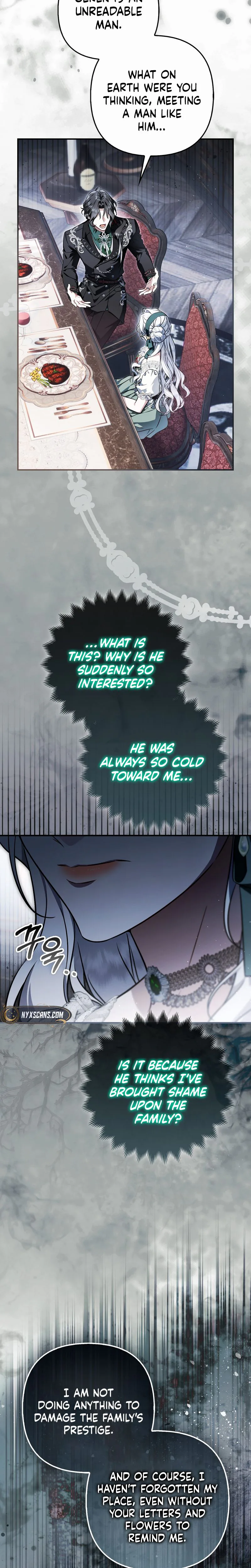 The Baddest Villainess Is Back Chapter 7 Page 15