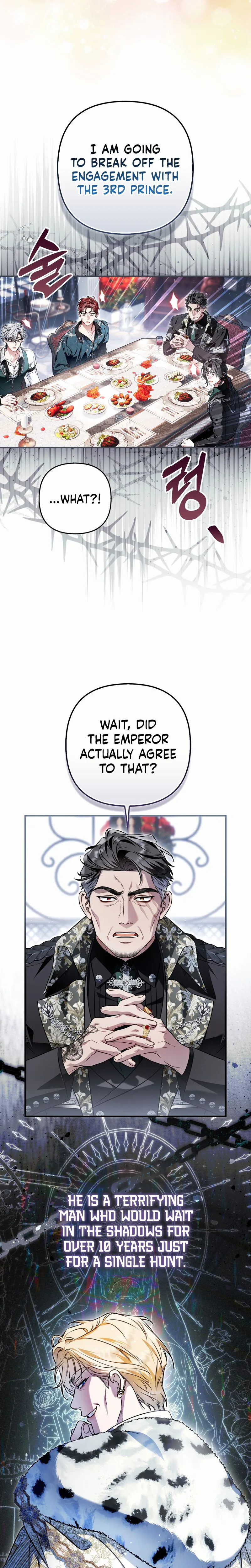 The Baddest Villainess Is Back Chapter 7 Page 20