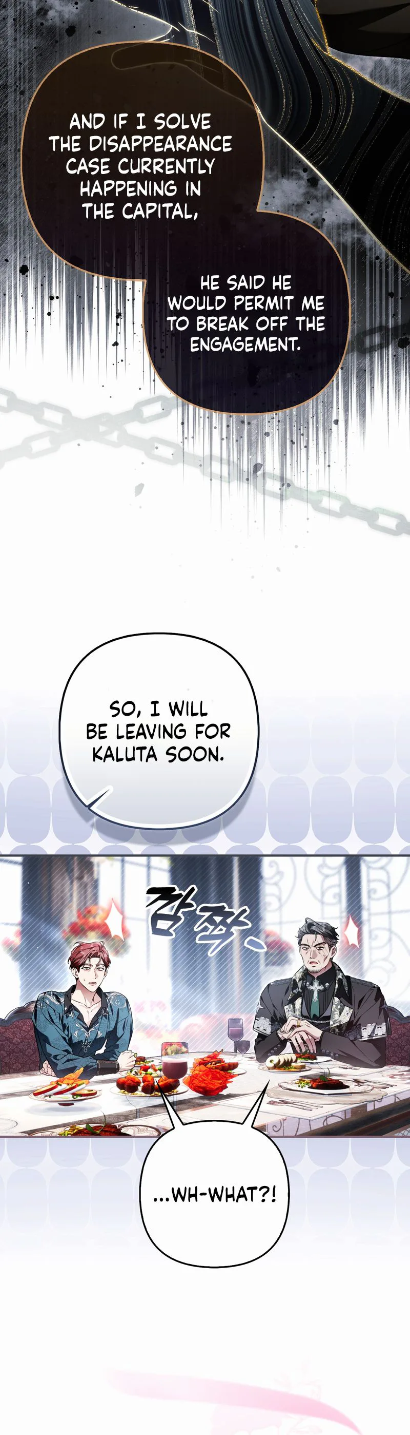 The Baddest Villainess Is Back Chapter 7 Page 22