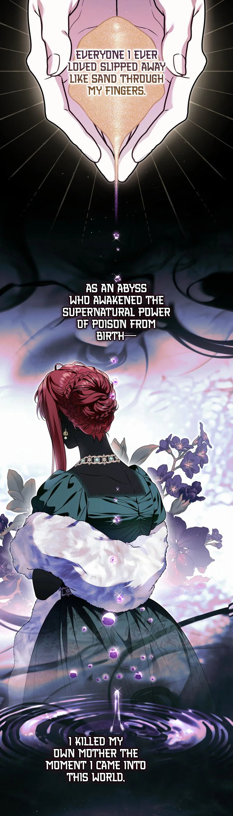 The Baddest Villainess Is Back Chapter 7 Page 28