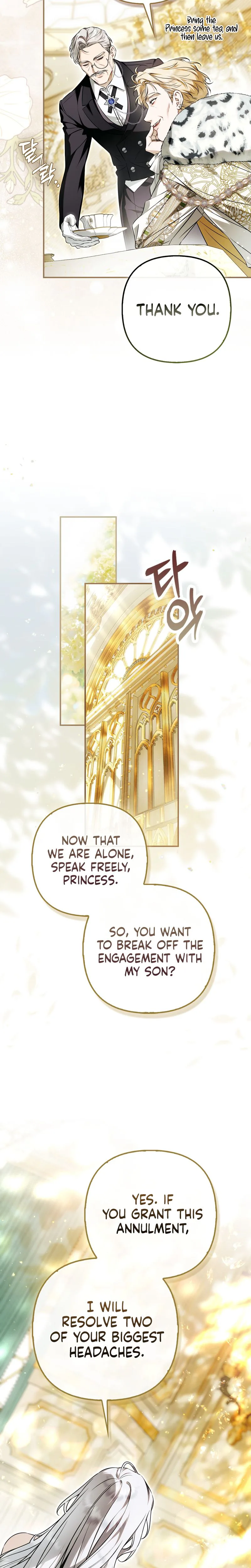 The Baddest Villainess Is Back Chapter 5 Page 8