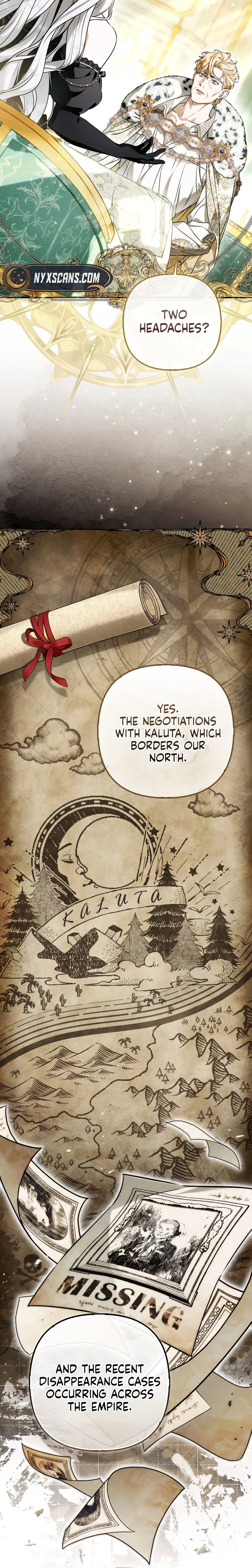The Baddest Villainess Is Back Chapter 5 Page 9