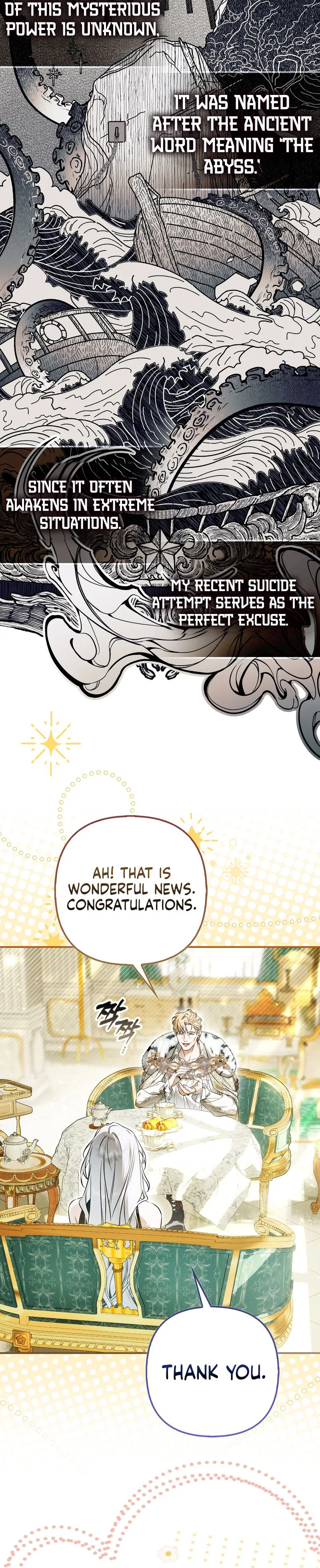 The Baddest Villainess Is Back Chapter 5 Page 12
