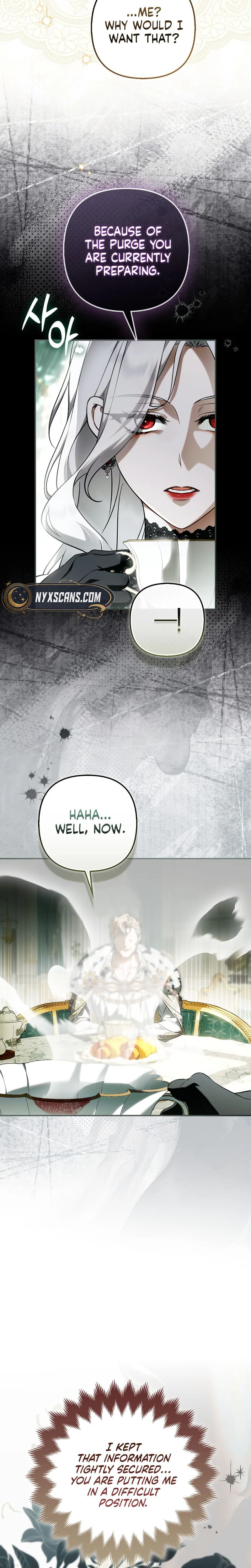 The Baddest Villainess Is Back Chapter 5 Page 14