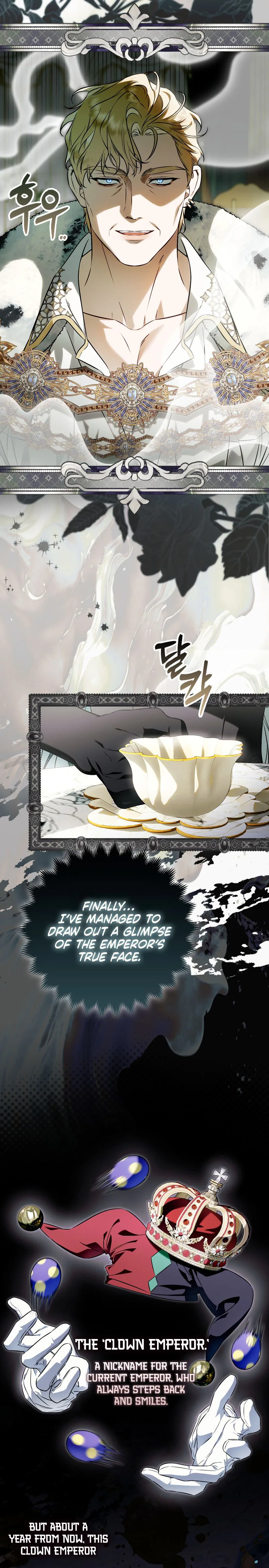 The Baddest Villainess Is Back Chapter 5 Page 15