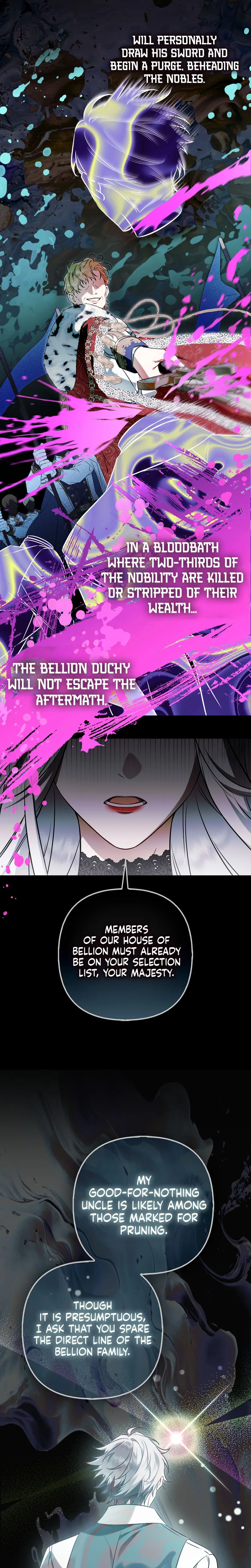 The Baddest Villainess Is Back Chapter 5 Page 16