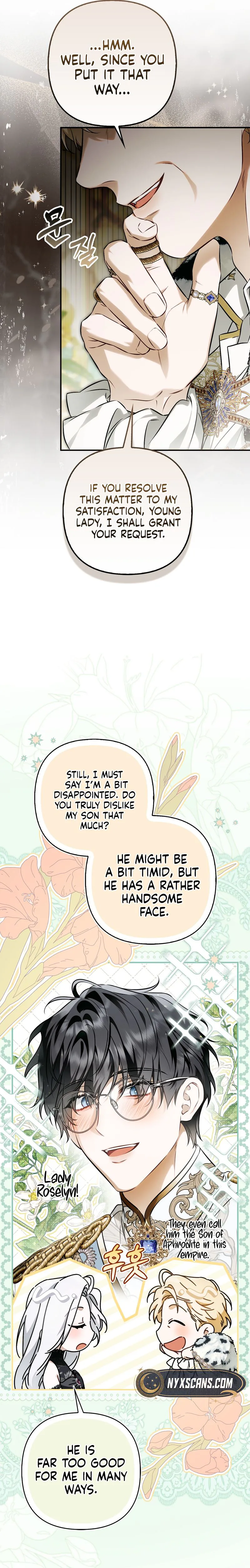 The Baddest Villainess Is Back Chapter 5 Page 19