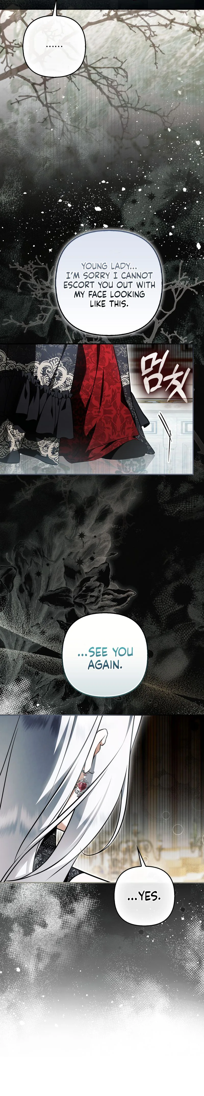 The Baddest Villainess Is Back Chapter 5 Page 27