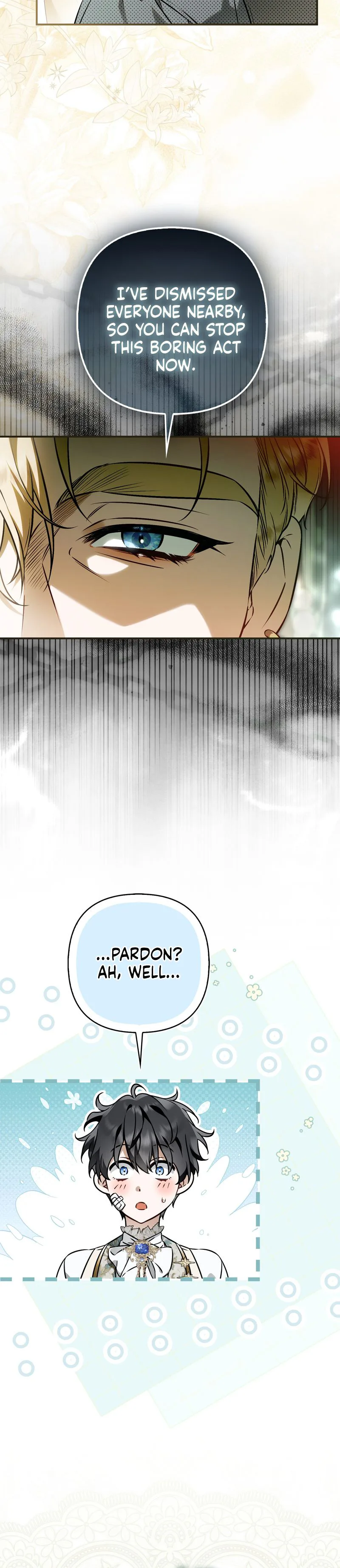 The Baddest Villainess Is Back Chapter 5 Page 33