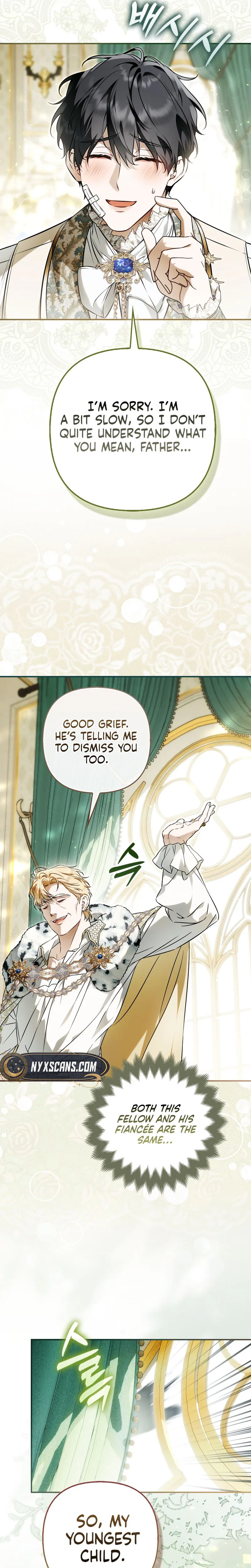 The Baddest Villainess Is Back Chapter 5 Page 34